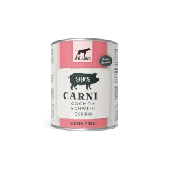 William's Carni+ Cochon, 800 gr