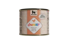 William's chat junior poulet, 200 gr
