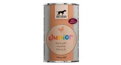 William's Junior chien, poulet, 395 g