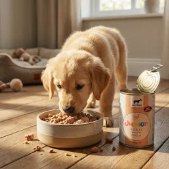 William's Junior chien, poulet, 395 g