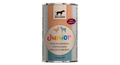William's Junior chien, poulet / Agneau, 395 g