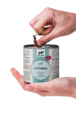 William's Optimal Agneau, 400 gr
