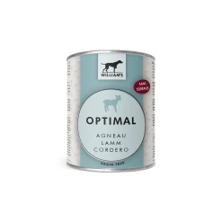 William's Optimal Agneau, 800 gr