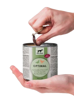 William's Optimal Canard / Poulet, 200 gr