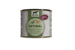 William's Optimal Canard / Poulet, 200 gr