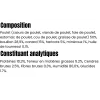 William's Optimal Canard Poulet, 400 gr