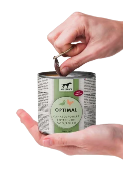 William's Optimal Canard / Poulet, 800 gr
