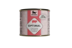William's Optimal chat cochon, 200 g