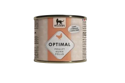 William's Optimal chat poulet, 200 g