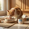 William's Optimal chat poulet / hareng, 190 gr