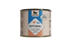 William's Optimal chat poulet / hareng, 190 gr