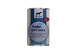 William's Optimal chien, saumon / poisson blanc, 395 g