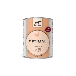 William's Optimal Poulet, 800 gr