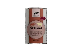 William's Optimal Renne / Boeuf, 400 gr
