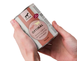 William's Optimal Renne / Bouef, 800 gr