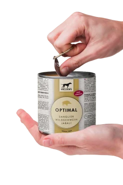 William's Optimal Sanglier, 400 gr