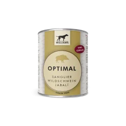 William's Optimal Sanglier, 800 gr