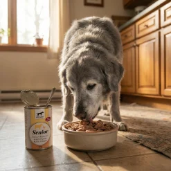 William's Senior chien, Boeuf / Poulet, 395 g