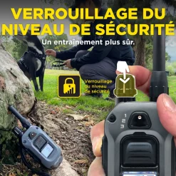 X1, émetteur pour Dogtra 640X