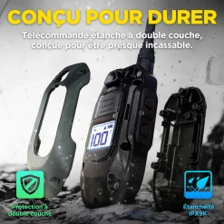 X1, émetteur pour Dogtra 640X