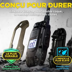 X2, émetteur pour Dogtra 1200X