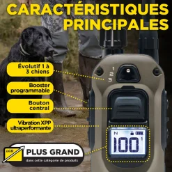 X2, émetteur pour Dogtra 1200X