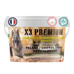 X3 Premium, complément alimentaire