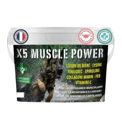 X5 Premium Muscle Power, 500 g