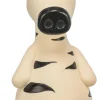 Zebra. en latex, 15 cm