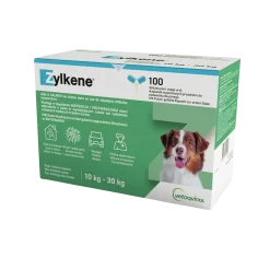 Zylkène 225 mg, 100 gélules - Contre le stress et l’anxiété du chat et du chien